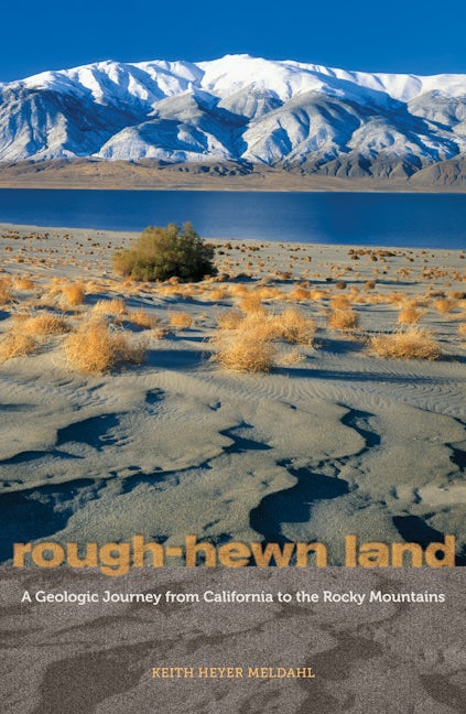 Book cover image for Rough-Hewn Land ISBN: 9780520259355